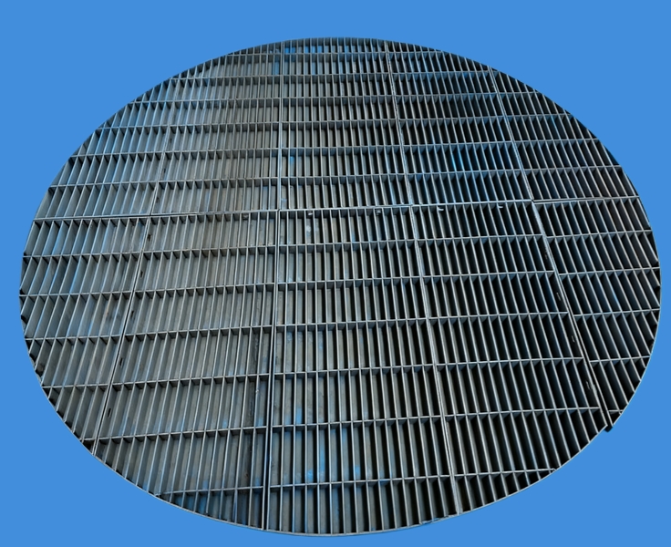 填料支撑格栅